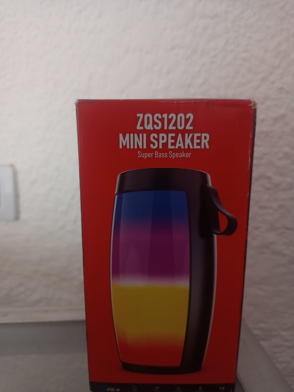 Mini Speaker Led